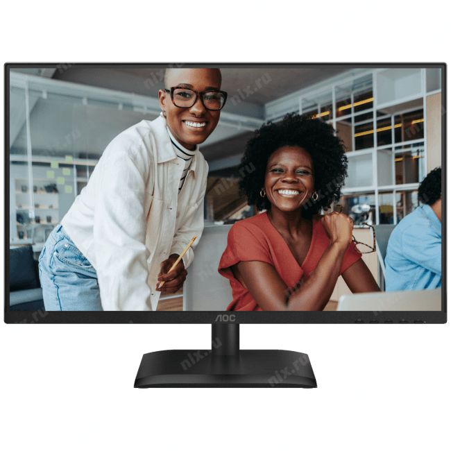 23.8 AOC 24E4CV Black (IPS, 1920x1080, 120Hz, 4 ms, 178°/178°, 300 cd/m, 1500:1, +HDMI,  +DisplayPort,  +4xUSB  3.2, +USB