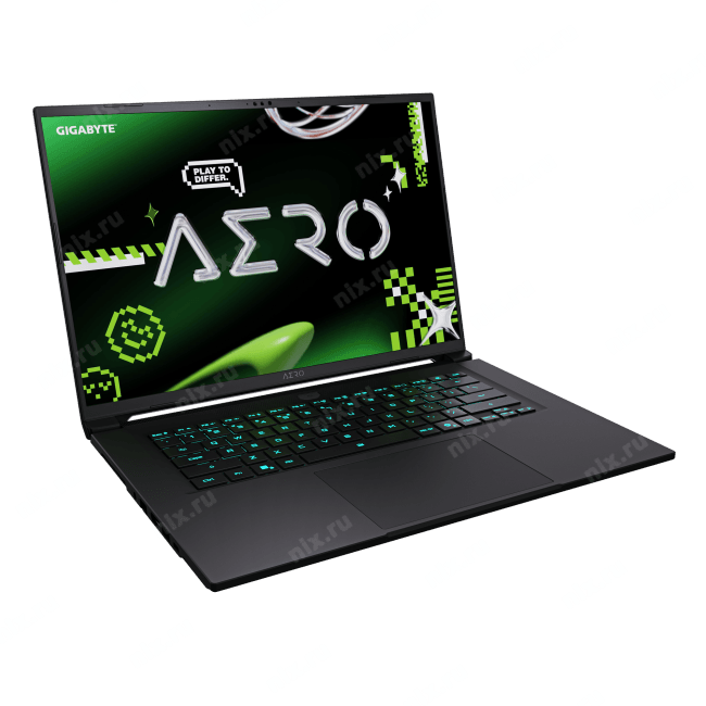 1TH93KZ894AD Gigabyte AERO X16 1TH AMD Ryzen AI  7  350/16Gb/SSD1Tb/RTX5050  8Gb/16/IPS/WUXGA/1920x1200/165Hz/NoOS/Space G