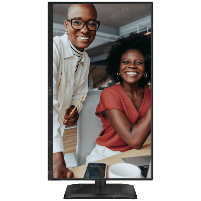 23.8 AOC 24E4CV Black (IPS, 1920x1080, 120Hz, 4 ms, 178°/178°, 300 cd/m, 1500:1, +HDMI,  +DisplayPort,  +4xUSB  3.2, +USB