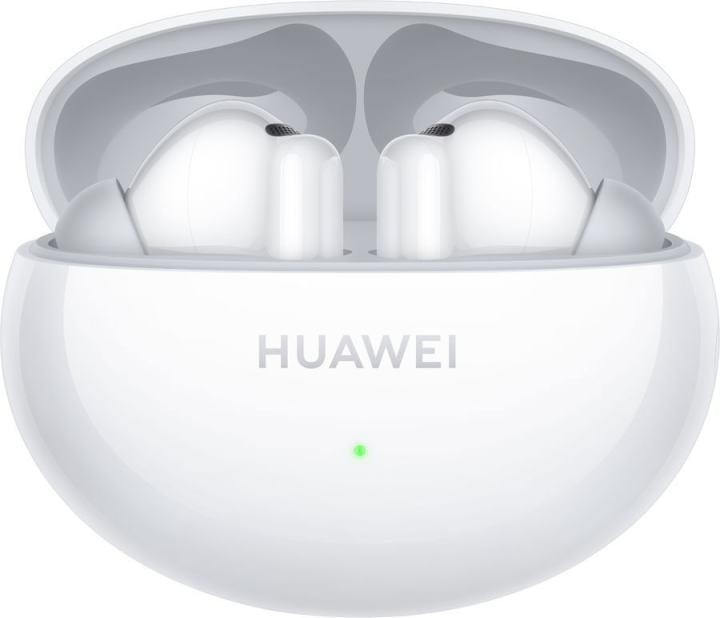 Наушники Huawei FreeBuds 6i Orca-T100 белый,  Bluetooth, внутриканальные, [55037549]
