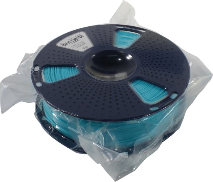 Филамент NV Print NV-3D-PLA-CYAN, PLA, 1.75мм, 1кг