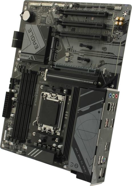 GIGABYTE B650 EAGLE Rev1.0/1.2 (RTL) AM5 <B650> 4xPCI-E HDMI+DP GbLAN SATA  RAID ATX 4DDR5