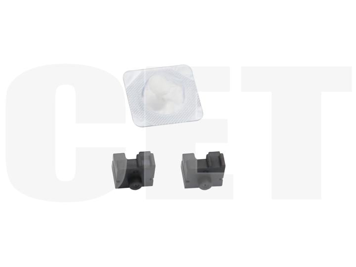 CET361043 Бушинг вспомогательного прижимного вала JC61-04095A для SAMSUNG ML-3700/3710/3750 (CET),  2 шт/компл, CET36104