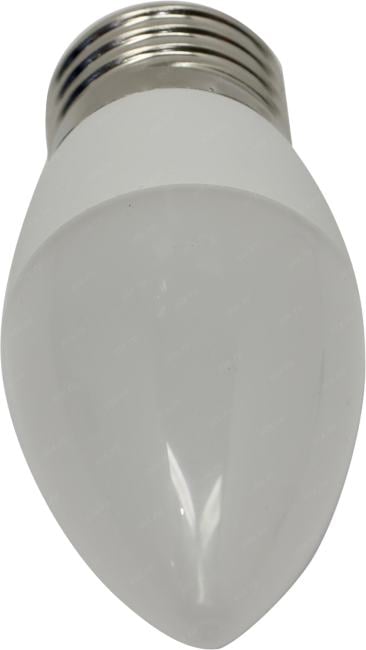 Smartbuy (SBL-C37-07-30K-E27) (E27, 500 люмен, 3000К,  7Вт, 160-240В)
