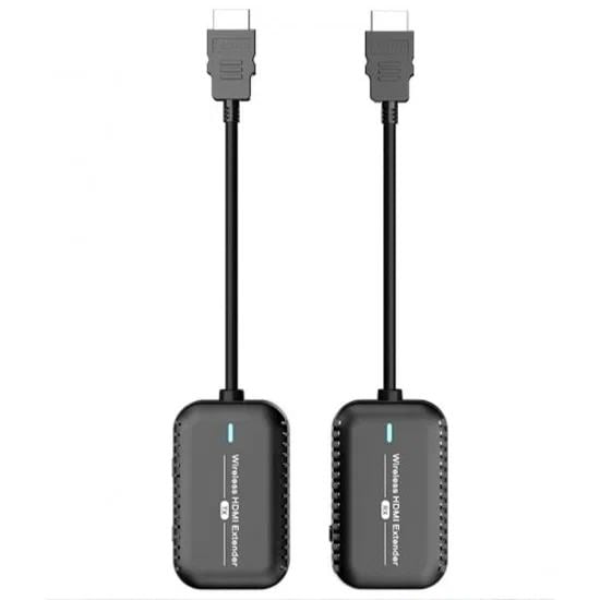 Удлинитель HDMI KS-is KS-827, беспроводной, 30м, 1080p