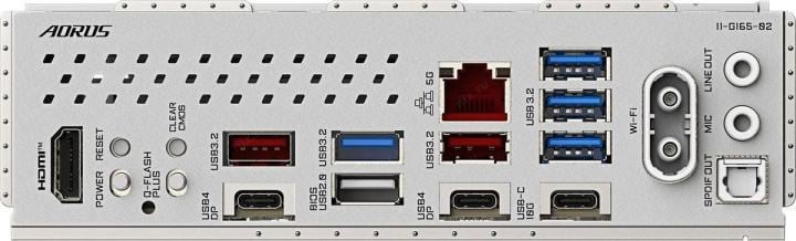 X870 A ELITE X ICE Материнская плата Gigabyte X870 AORUS ELITE X3D ICE Socket AM5 AMD X870 4xDDR5 ATX AC`97  8ch(7.1)  5G