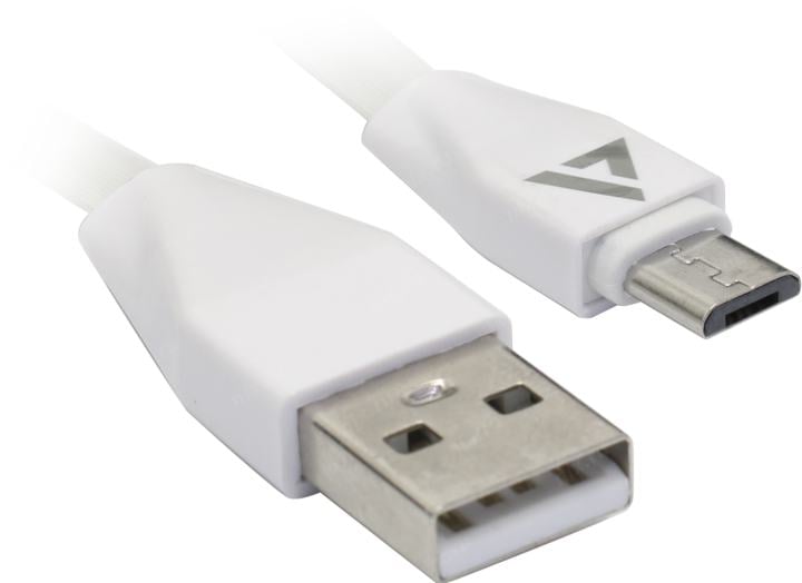 ACD <ACD-U920-M1W> Кабель  USB AM-->micro-B 1м