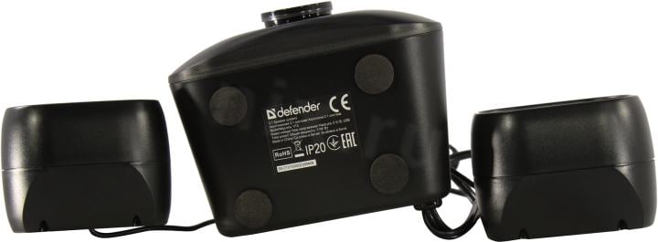 Колонки Defender V13 (2x3W +Subwoofer 5W, питание от  USB)  <65213>