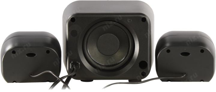 Колонки Defender V13 (2x3W +Subwoofer 5W, питание от  USB)  <65213>