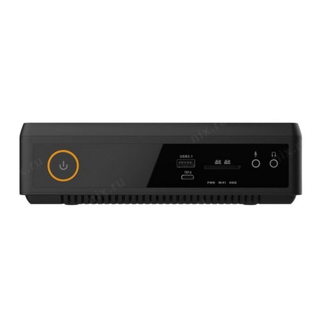 Zotac ZBOX Q <ZBOX-QRP7N3500-BE> (i7 13700HX, 2.1 ГГц, RTX3500,2xHDMI,  2xDP, 2x2.5GbLAN,WiFi,BT,2DDR5 SODIMM)