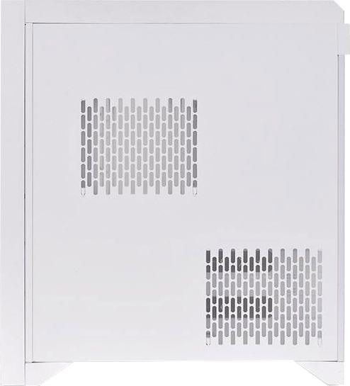 Miditower Thermaltake <CA-1X7-00F6WN-01> White CTE C700 TG ARGB Snow E-ATX  без  БП,  с окном