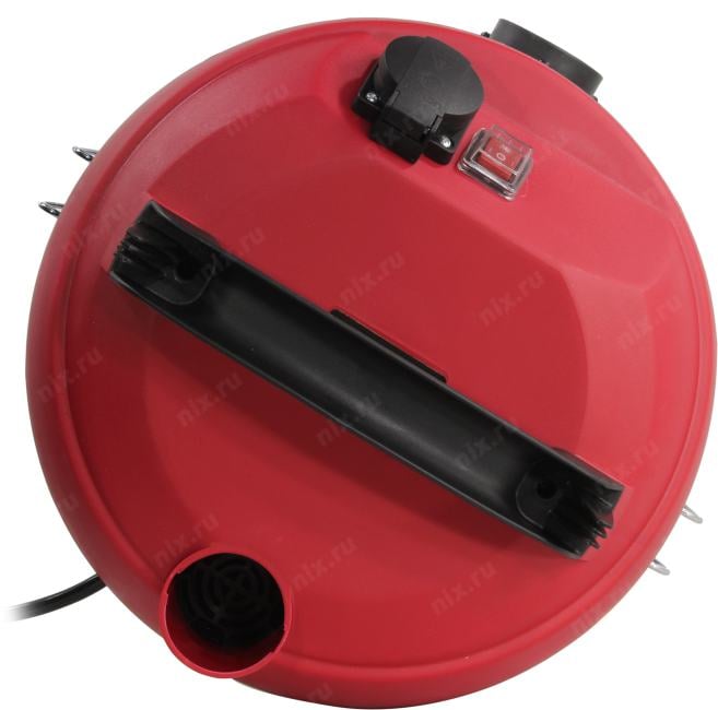 ЗУБР Мастер <ПУ-30-1400 М3> Пылесос строительный (1400W, сухая/влажная уборка, бак  30  л)