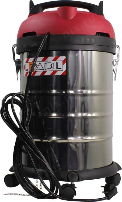 ЗУБР Мастер <ПУ-30-1400 М3> Пылесос строительный (1400W, сухая/влажная уборка, бак  30  л)