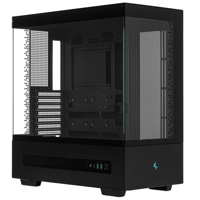 Корпус DeepCool R-CH690-BKNNA0D-G-1, Midi Tower, ATX, без БП