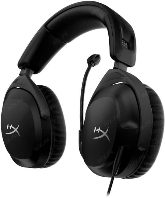 Наушники с микрофоном Kingston HyperX Cloud Stinger 2  <519T1AA>(с регулятором громкости)