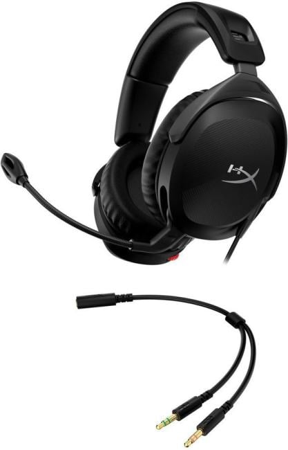 Гарнитура HyperX Cloud Stinger 2, 519T1AA, с микрофоном