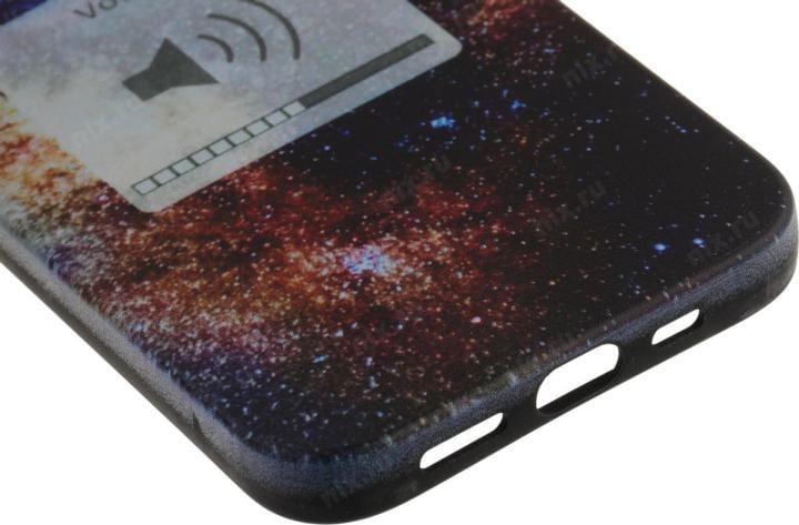 Чехол (GR17AAAE8892) Gresso для  iPhone  13  Meridian черный
