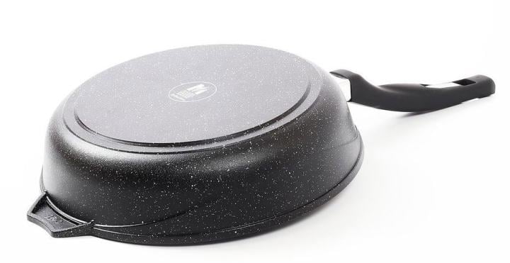 Сковорода Мечта 22802И, Гранит black Induction Pro, 22 см
