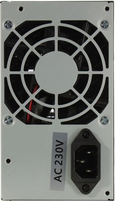 Exegate EX256711RUS-PC Блок питания 500W ExeGate AA500 (ATX, PC, 8cm fan, 24pin, 4pin, 2xSATA, IDE, кабель 220V в комплекте)