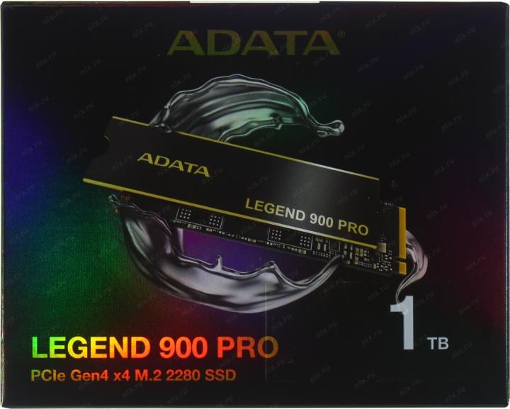 SSD 1 Tb M.2 2280 M ADATA LEGEND  900 PRO <SLEG-900P-1TCS>
