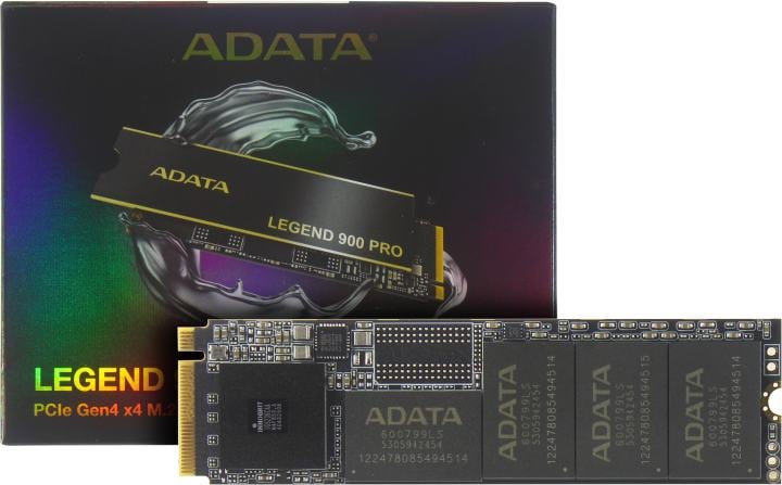 SSD 1 Tb M.2 2280 M ADATA LEGEND  900 PRO <SLEG-900P-1TCS>