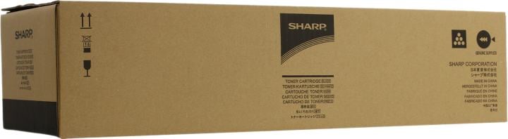 Sharp MX315GT Тонер-картридж (ресурс 27 500 отпечатков при 6% заполнении листа) MXM266NVEU / MXM316NVEU / MXM356NVEU