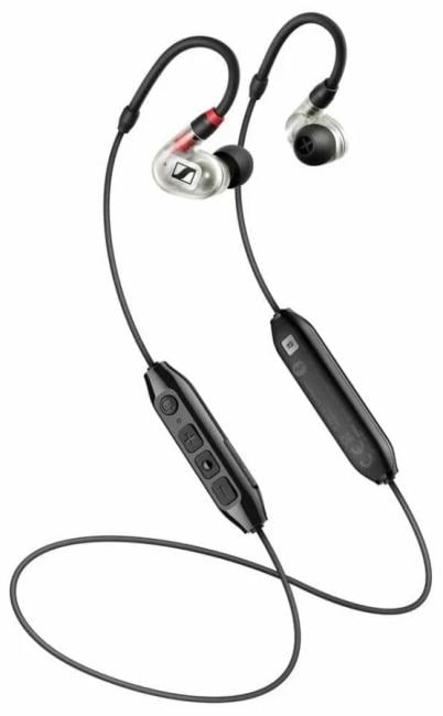 Наушники SENNHEISER 509172, IE 100 Pro, Bluetooth, вкладыши