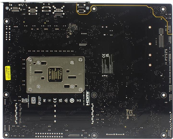 ASUS PRIME B850-PLUS (RTL) AM5 <B850> 2xPCI-E HDMI+DP 2.5GbLAN  SATA ATX 4DDR5