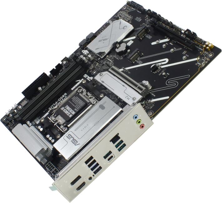 ASUS PRIME B850-PLUS (RTL) AM5 <B850> 2xPCI-E HDMI+DP 2.5GbLAN  SATA ATX 4DDR5