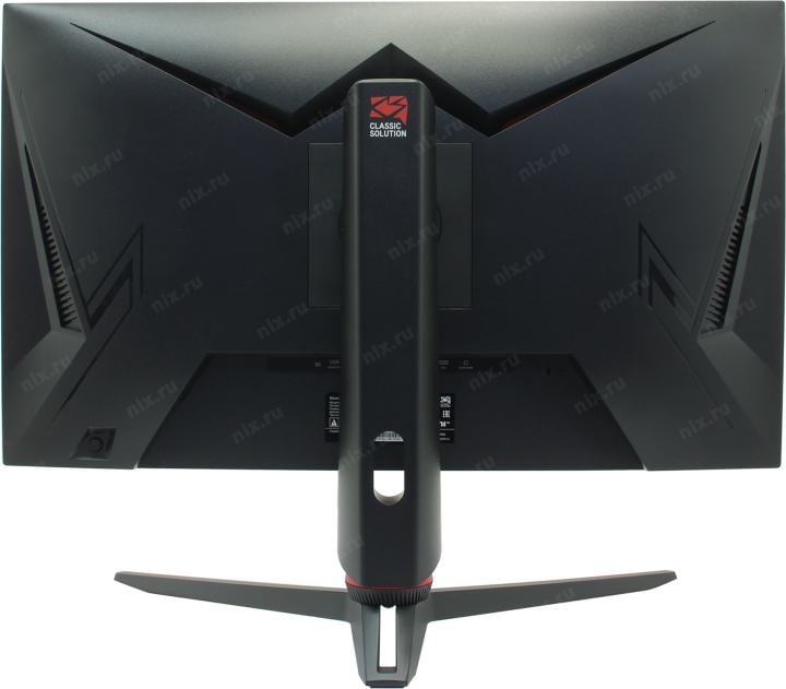 27"    ЖК монитор Classic Solution VG2730PQU с поворотом экрана (LCD, 2560x1440,  HDMI,  DP)