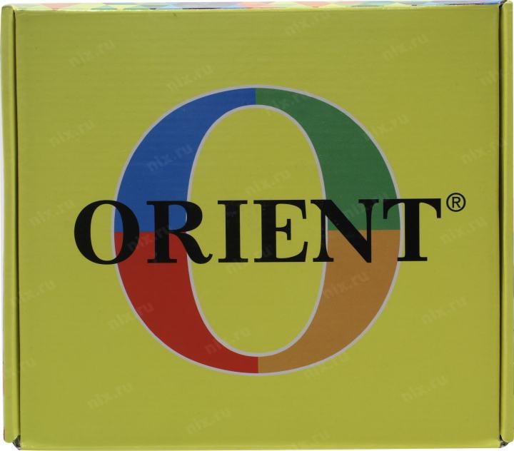 Orient <VE048-RX> HDMI IP Receiver (RJ45 -> HDMI 19F, до 120м,  передача ИК сигналов)