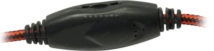 Наушники с микрофоном Defender Warhead G-370 (шнур 2м,  с  регулятором  громкости) <64037>