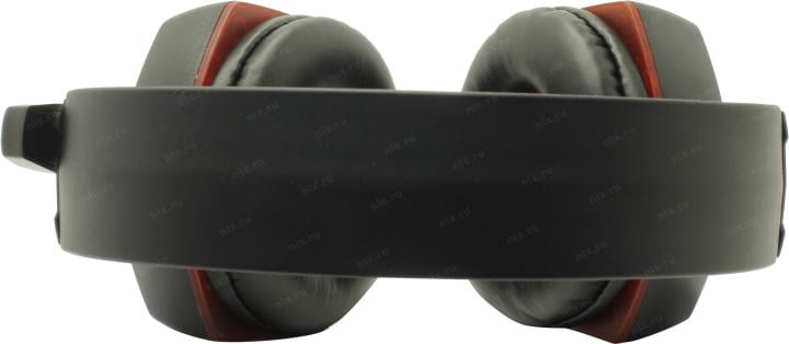 Наушники с микрофоном Defender Warhead G-370 (шнур 2м,  с  регулятором  громкости) <64037>