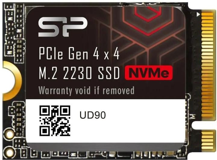 SSD 500 Gb M.2 2230 M  Silicon  Power  UD90 <SP500GBP44UD9007>
