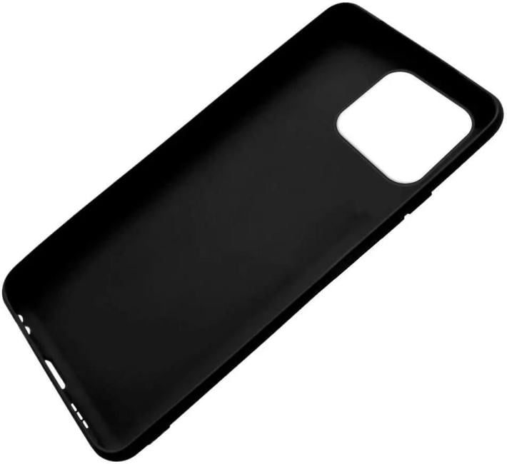 <095398> Чехол для смартфона Apple iPhone 13 Pro 6.1" - GRESSO Meridian Soft-Touch, черный [GR17MRN1132]