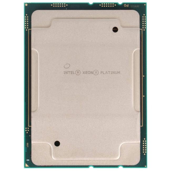 Intel CD8068904571901  CPU LGA4189 Intel Xeon Platinum 8360Y (Ice Lake, 36C/72T, 2.4/3.5GHz,  54MB, 250W) OEM