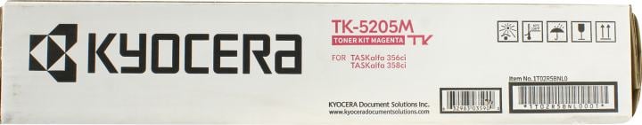 Тонер-картридж Kyocera TK-5205M Magenta для  TASKalfa  356ci/358ci