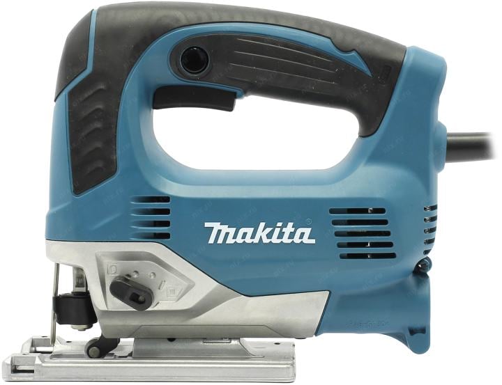 Лобзик Makita JV0600K, 650Вт, 500-3100об/мин, ход 23мм, 2.4кг