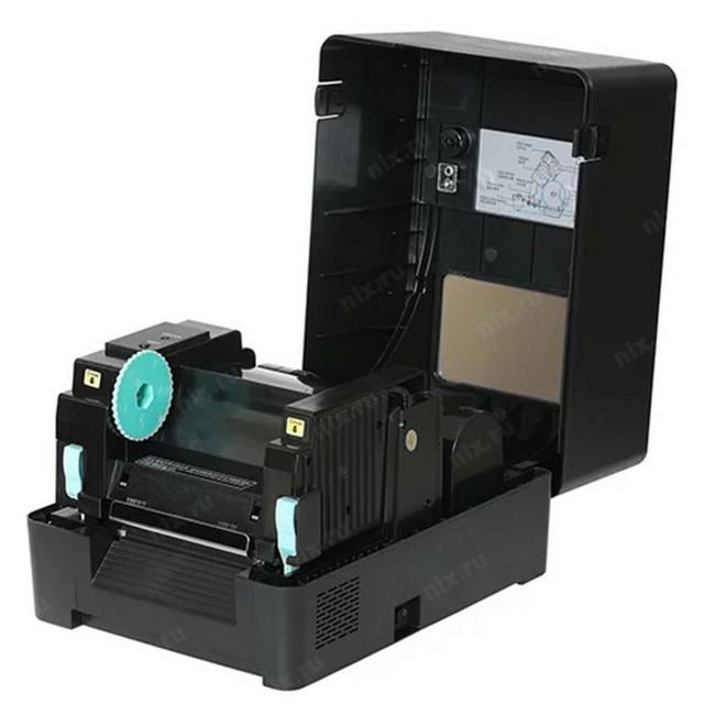 Принтер этикеток Bsmart  BS460T термотрансферный, 300dpi  USB, RS232, Ethernet