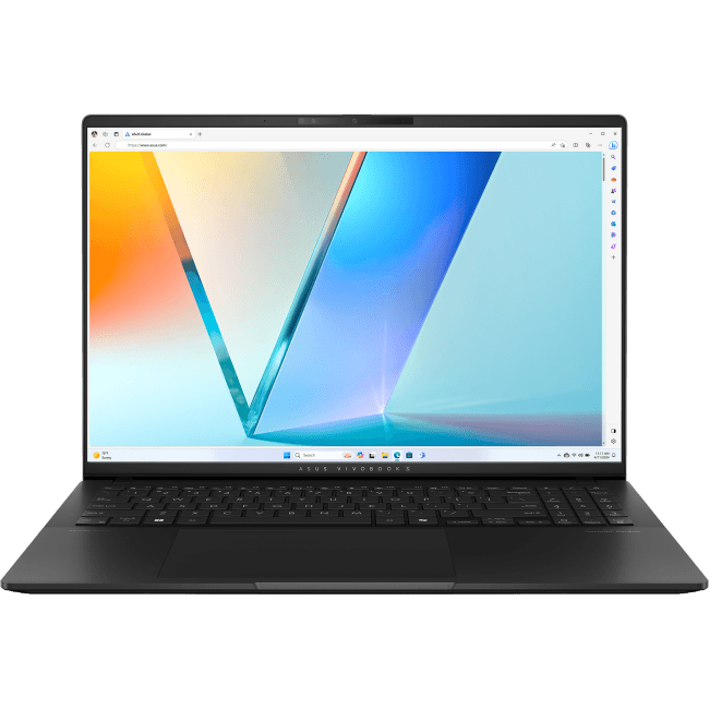 ASUS Vivobook S16 S5606CA-RI075 [90NB1553-M009K0] Black 16" {OLED WQXGA+ Ultra 7 255H /16GB/ 1TB  SSD/ Without OS}