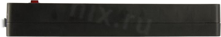 Сетевой фильтр SVEN SF-05E Black <1.8м>  (5 розеток) <021559>