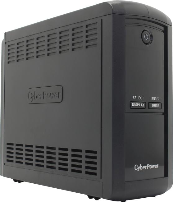 ИБП CyberPower VP700ELCD, 700 ВА, линейно-интерактивный, Schuko