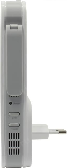 TP-LINK <RE550> Mesh Wi-Fi Extender (1UTP  1000Mbps, 802.11a/b/g/n/ac/ax, 1300Mbps)