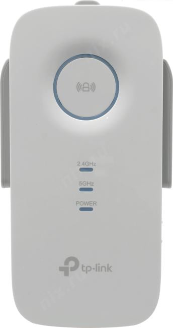 TP-LINK <RE550> Mesh Wi-Fi Extender (1UTP  1000Mbps, 802.11a/b/g/n/ac/ax, 1300Mbps)