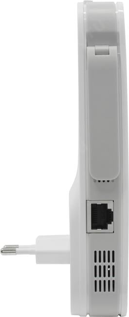 TP-LINK <RE550> Mesh Wi-Fi Extender (1UTP  1000Mbps, 802.11a/b/g/n/ac/ax, 1300Mbps)