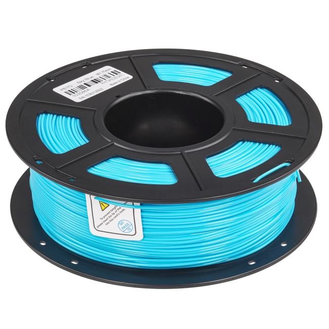 NV-3D-PETG-BLUE-SKY Филамент NVPRINT PETG  Blue Sky для 3D печати диаметр 1.75мм  длина 330 метров масса  1  кг