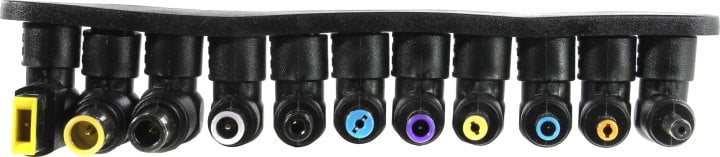 Ippon S90U блок питания (18.5-20V, 90W, USB)  +11 сменных разъёмов