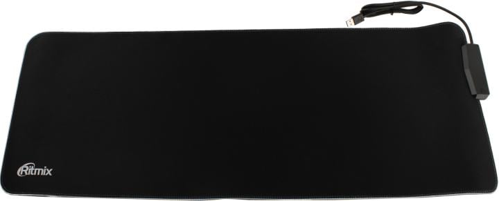 Ritmix <MPD-480> (коврик для мыши,  800x300x3мм, 3xUSB2.0+USB3.0 Hub)