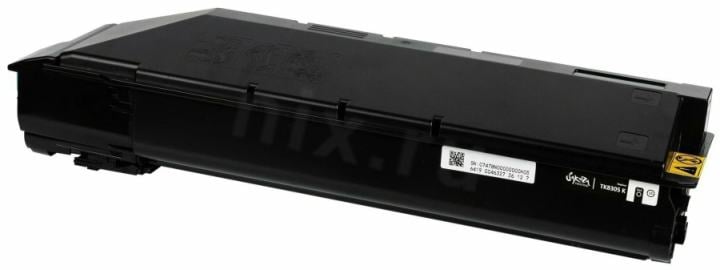 Картридж Sakura TK8305K для Kyocera Mita TASKalfa 3050ci, TASKalfa 3051ci, TASKalfa 3550ci, TASKalfa 3551ci, черный, 25 000  к.