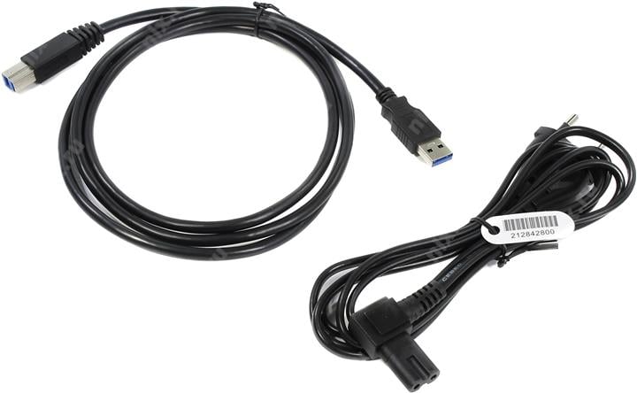 Epson WorkForce DS-1630 (CIS, A4, протяжной, 1200dpi,  25  стр./мин,  USB3.0, DADF)